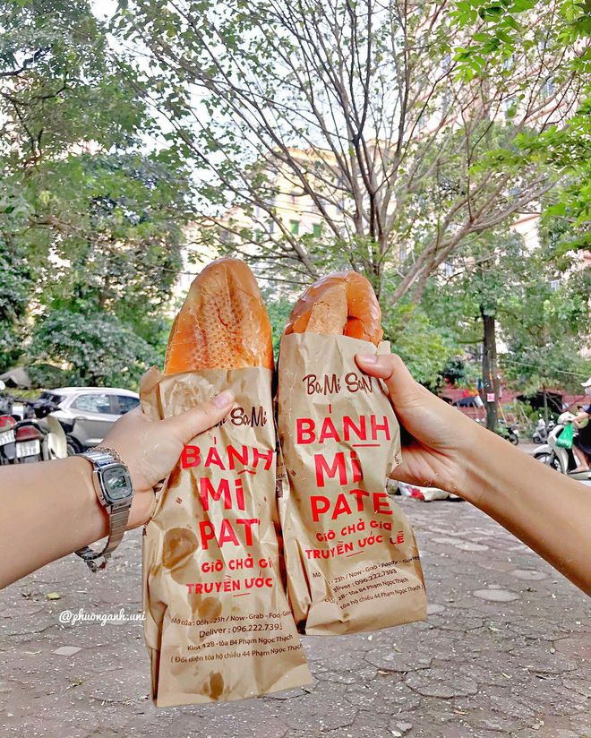 Bánh mì Việt Nam: Có gì đặc biệt mà đủ sức “cưa đổ cả thế giới” và xuất hiện trên trang chủ Google?-4