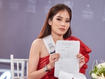 Lệ Nam khoe đường cong quyến rũ trước thềm bán kết 'Hoa hậu hoàn vũ Việt Nam 2022'-10