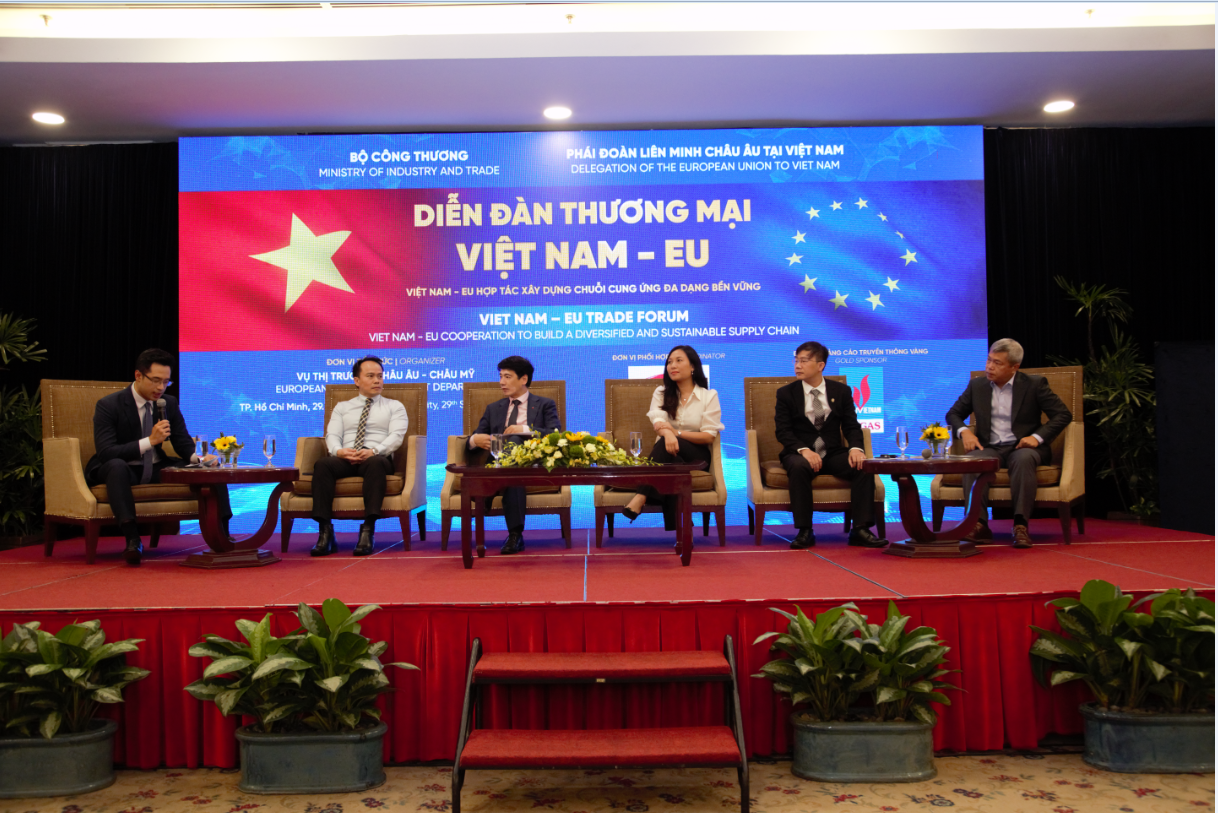 EVFTA khẳng định vai trò đòn bẩy cho thương mại Việt Nam – EU-2
