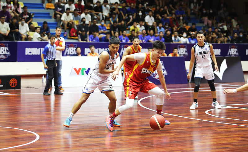 Khai mạc Giải bóng rổ vô địch Hà Nội - HBC năm 2022-3