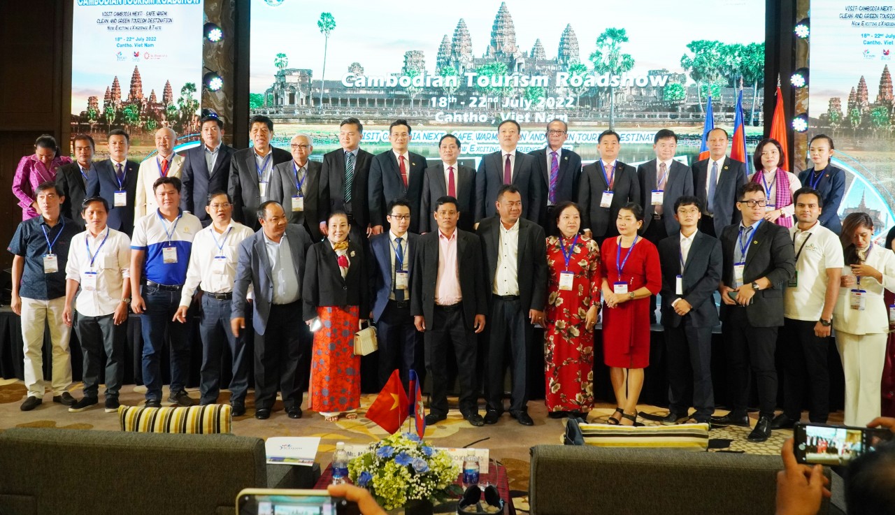 Campuchia tổ chức quảng bá du lịch tại TP Cần Thơ-3
