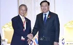 Duy trì và phát triển tốt đẹp quan hệ giữa Quốc hội Việt Nam - Thái Lan-cover-img