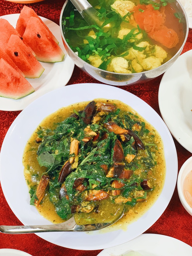 Món hải sản quý có ở rất nhiều vùng biển Việt Nam nhưng không phải ai cũng từng ăn thử-7