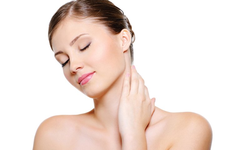 6 mẹo chăm sóc vùng da cổ ngăn ngừa nếp nhăn, giữ da căng mịn-2