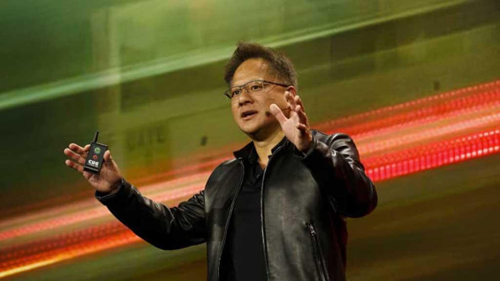 NVIDIA tiết lộ chipset thế hệ tiếp theo dành cho xe tự hành-2