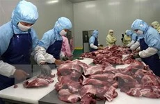 Trung Quốc tăng cường xuất kho dự trữ thịt lợn để duy trì nguồn cung-cover-img