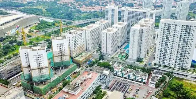 Quý III, TP.HCM bán hơn 4.100 căn hộ chung cư-cover-img