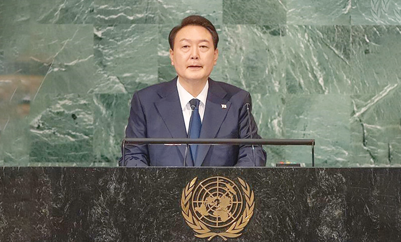 Tổng thống Hàn Quốc công du Anh, Mỹ và Canada: Tạo dấu ấn trong chính sách đối ngoại-1