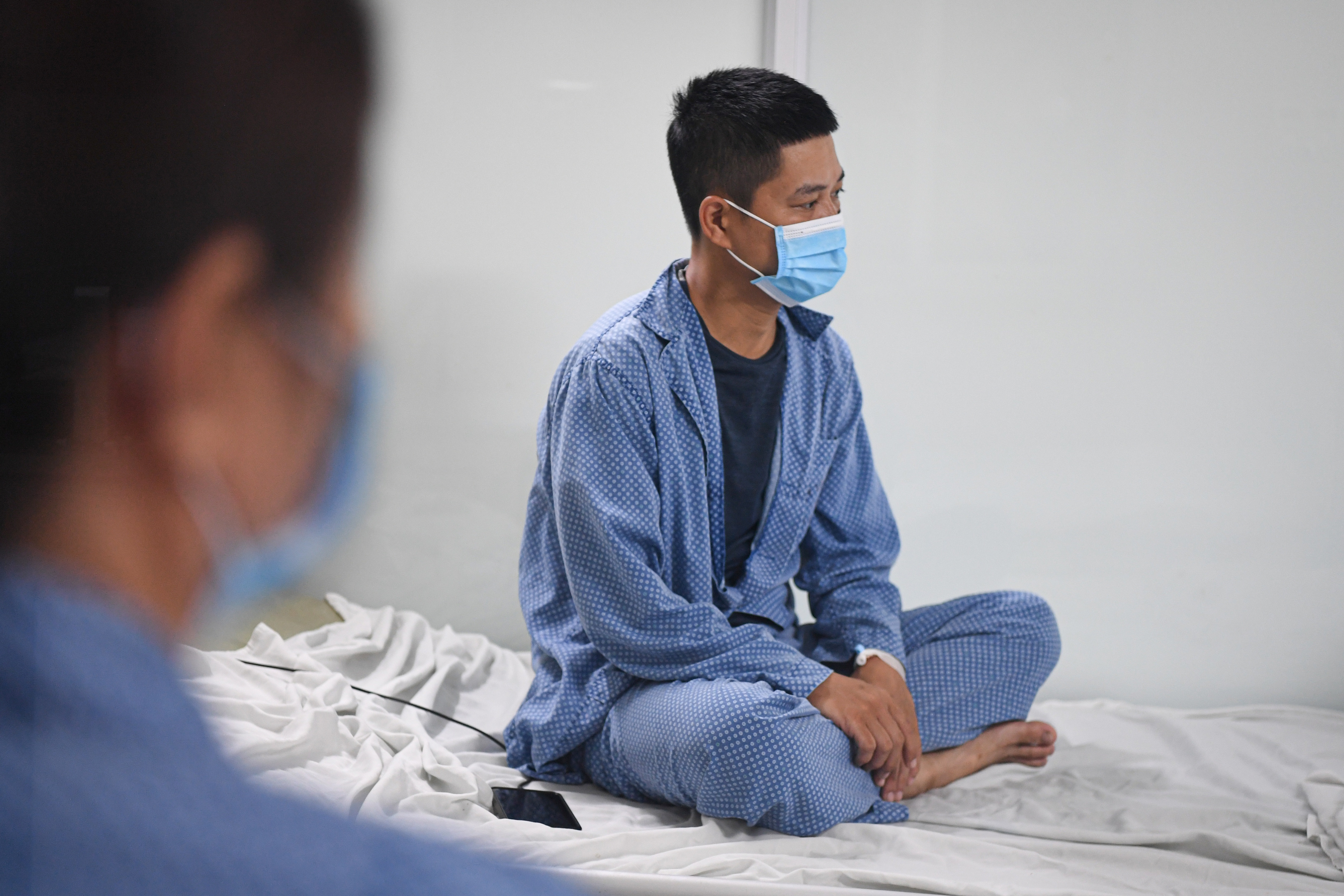 Bệnh nhân cúm A tại Hà Nội "bùng nổ", nhiều chùm ca bệnh ở khu công nghiệp-1