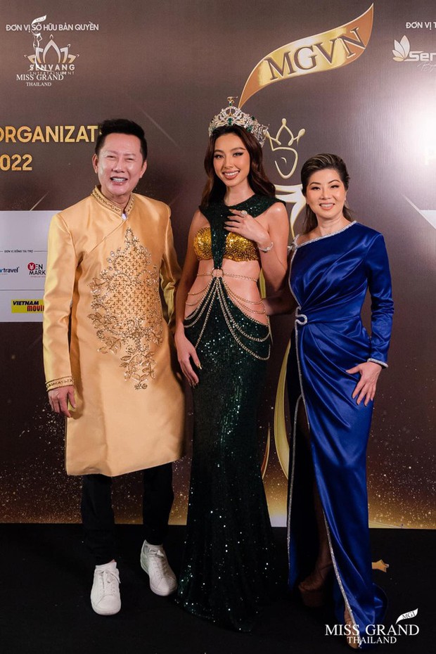 Hé lộ dàn khách mời đổ bộ đêm Chung kết Miss Grand Vietnam, 2 nhân vật quốc tế được mong chờ-8