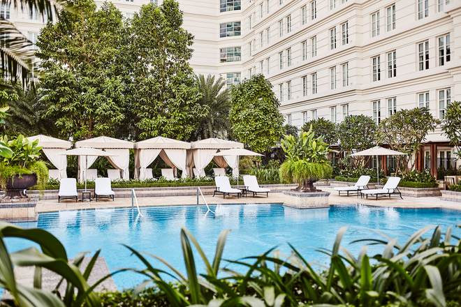 Bốn khách sạn Việt Nam bất ngờ lọt top tốt nhất châu Á-10