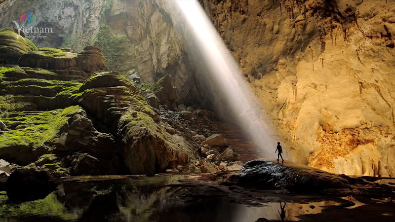 Sơn Đoòng là hang động tự nhiên kỳ vĩ nhất thế giới-1