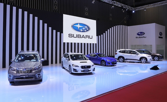 Nhiều dòng xe Subaru cần được khắc phục lỗi để bảo đảm an toàn-img