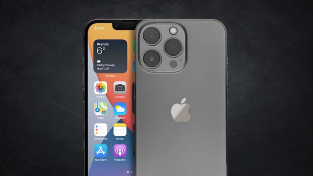 Apple đã tìm ra 1 thứ cần loại bỏ ngay trên thiết kế iPhone 15 Pro?-1