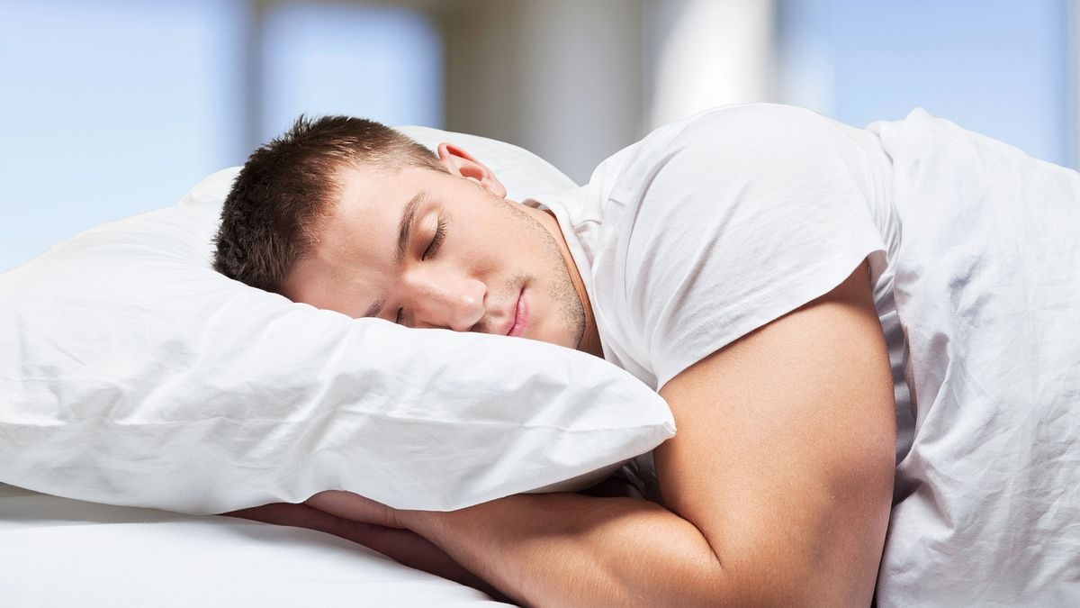 Tư thế ngủ tác động thế nào đến sức khỏe?-2