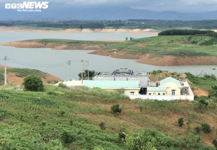 Cận cảnh nhà máy nước hơn 115 tỷ đồng ở Kon Tum xây xong rồi để đó-13