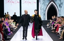 Siêu mẫu Xuân Lan - Minh Kha làm vedette tại tuần lễ thời trang-cover-img