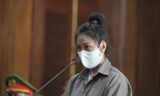 Bị đề nghị tử hình, ‘dì ghẻ’ Nguyễn Võ Quỳnh Trang tự bào chữa ra sao?-img