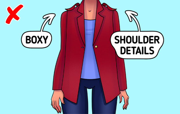 5 quy tắc chọn áo khoác theo dáng người mọi chị em phụ nữ nên biết-2