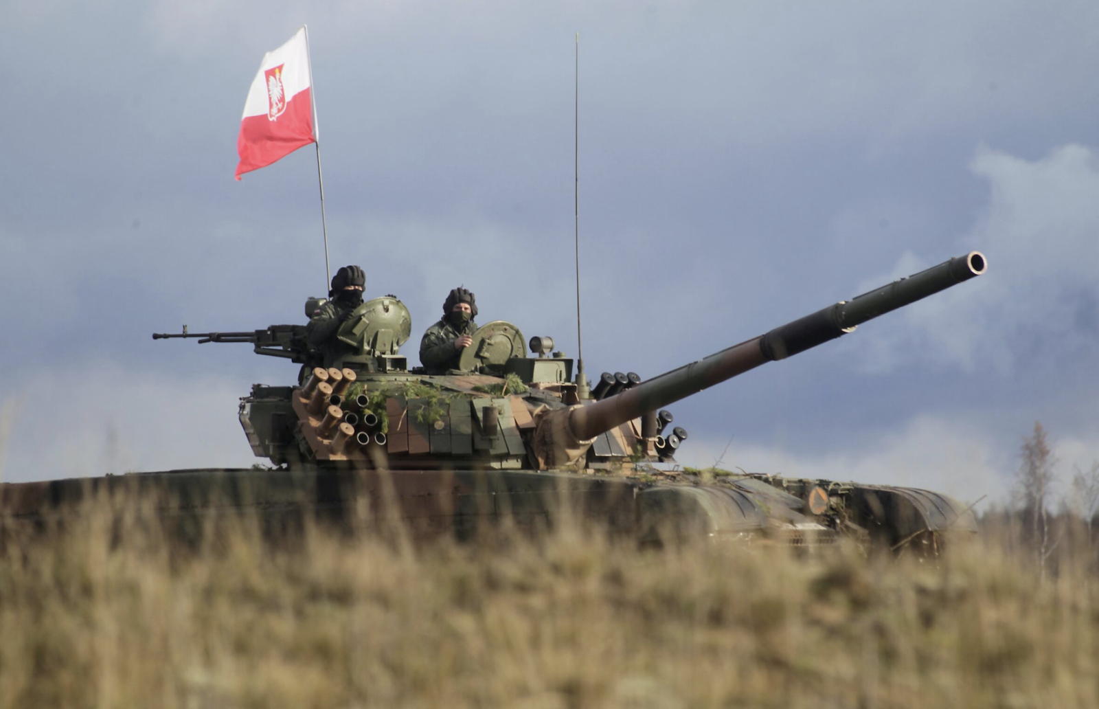 Ba Lan trên đường trở thành cường quốc quân sự châu Âu-1