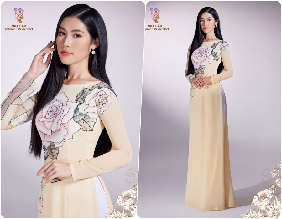 Nổi bật, độc đáo và đẹp mắt với trang phục dân tộc của top 30 Hoa hậu các dân tộc Việt Nam 2022-17