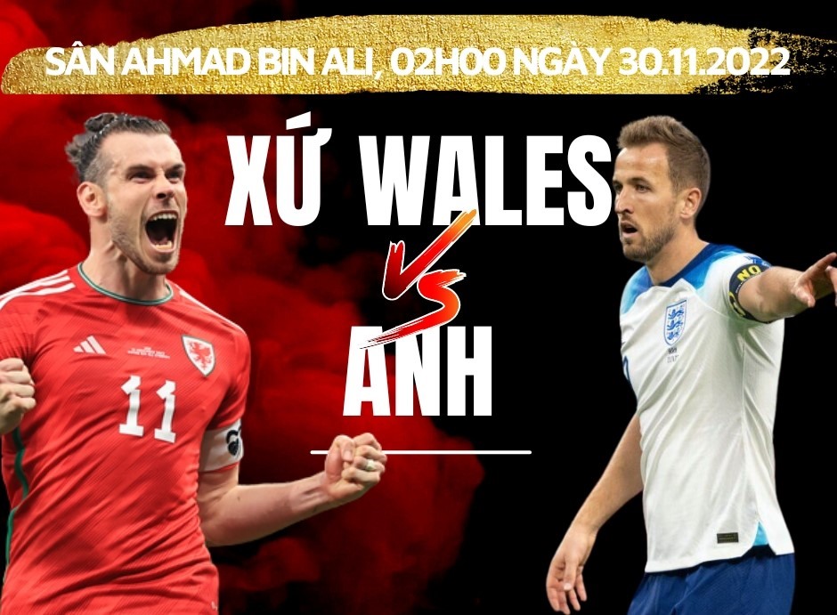 Lịch thi đấu World Cup 2022 hôm nay (29.11): Tuyển Anh vs Xứ Wales-3