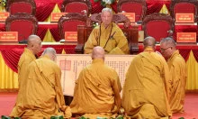 Hòa thượng Thích Trí Quảng được suy tôn Pháp chủ Giáo hội Phật giáo-cover-img
