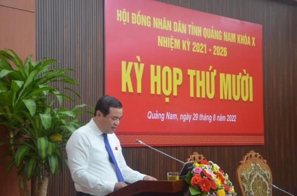 Quảng Nam đầu tư gần 300 tỷ đồng nâng cấp hệ thống y tế tuyến huyện, xã-1