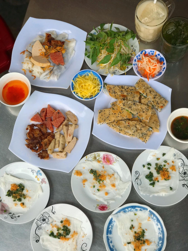 Bánh đập Nha Trang - món ăn đặc biệt của thành phố biển khiến nhiều du khách phải mê mẩn-2