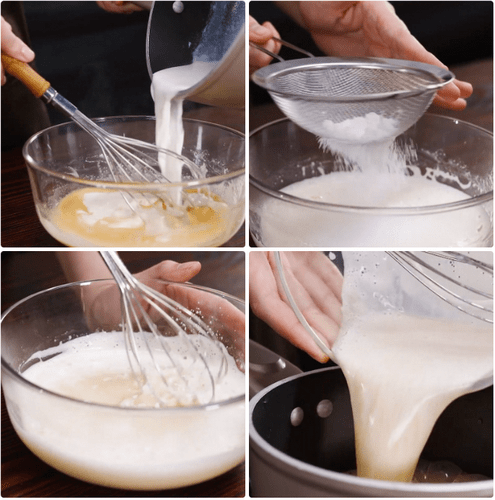 Cách làm kem tươi phô mai thơm béo, siêu đơn giản với máy xay sinh tố tại nhà!-4