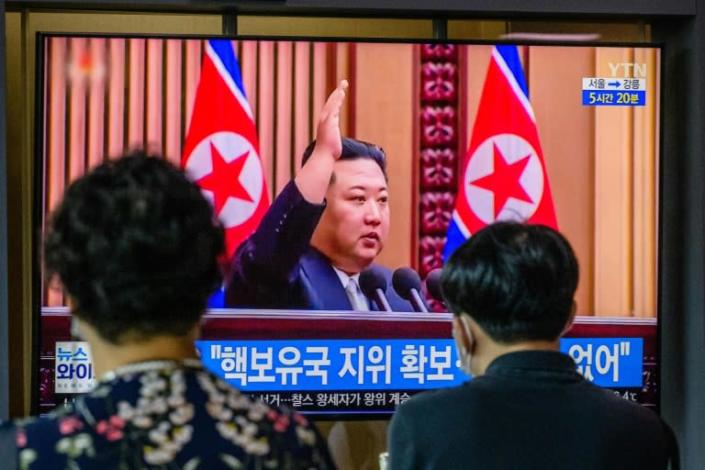 Triều Tiên phóng tên lửa, Mỹ và Hàn Quốc lên tiếng-1