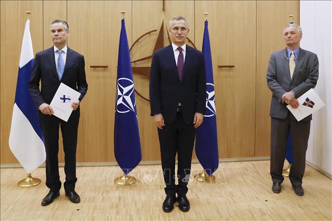 Thủ tướng Hungary tiết lộ thời gian chấp thuận việc Thụy Điển và Phần Lan gia nhập NATO-1