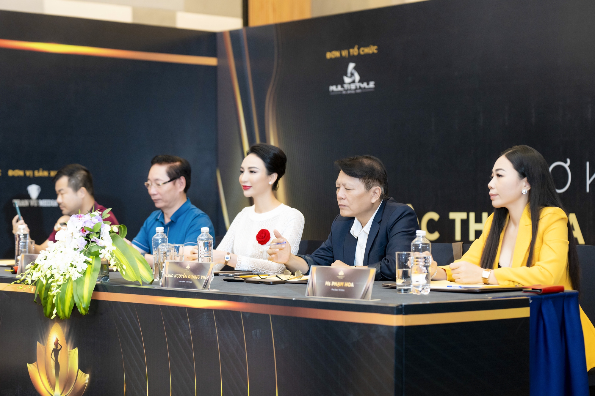 Sơ khảo Cuộc thi Hoa hậu Du lịch Việt Nam 2022 khu vực phía Bắc-1