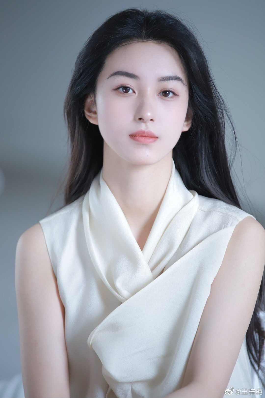 Hình ảnh người đẹp 10X vào vai Tiểu Long Nữ trong 'Thần điêu đại hiệp'-3