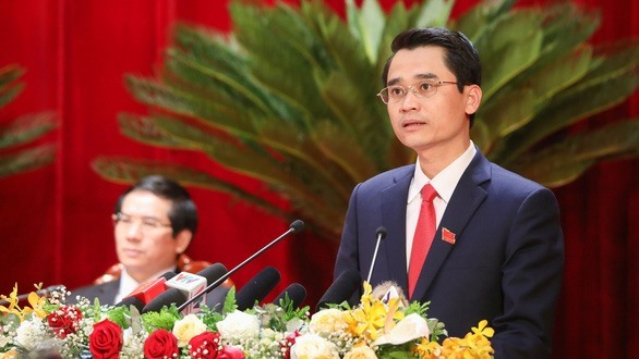 Ông Phạm Văn Thành xin thôi chức Phó Chủ tịch UBND tỉnh Quảng Ninh-1