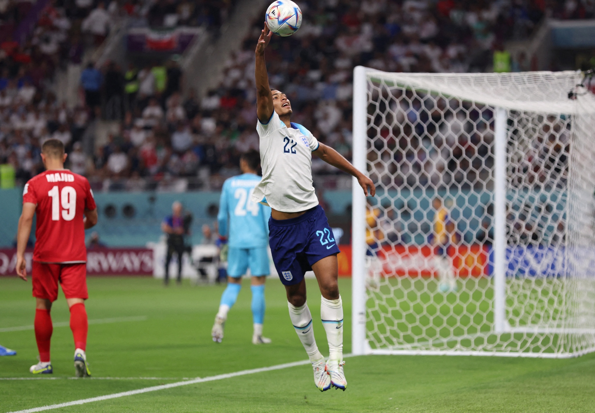 Các ngôi sao trẻ tăng giá 'chóng mặt' nhờ World Cup 2022-2