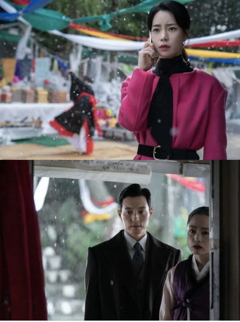 ‘The Glory 2’ nhá hàng ảnh mới: Song Hye Kyo liệu có trả thù thất bại?-3