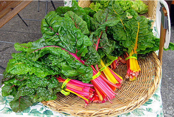 4 loại rau xanh ít được biết nhưng lại là nguồn dưỡng chất dồi dào đến để tăng cường miễn dịch-4