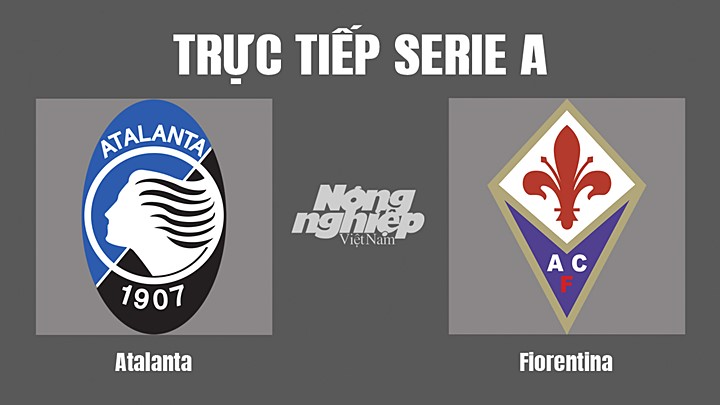 Trực tiếp Atalanta vs Fiorentina trên On Sports hôm nay 2/10-1