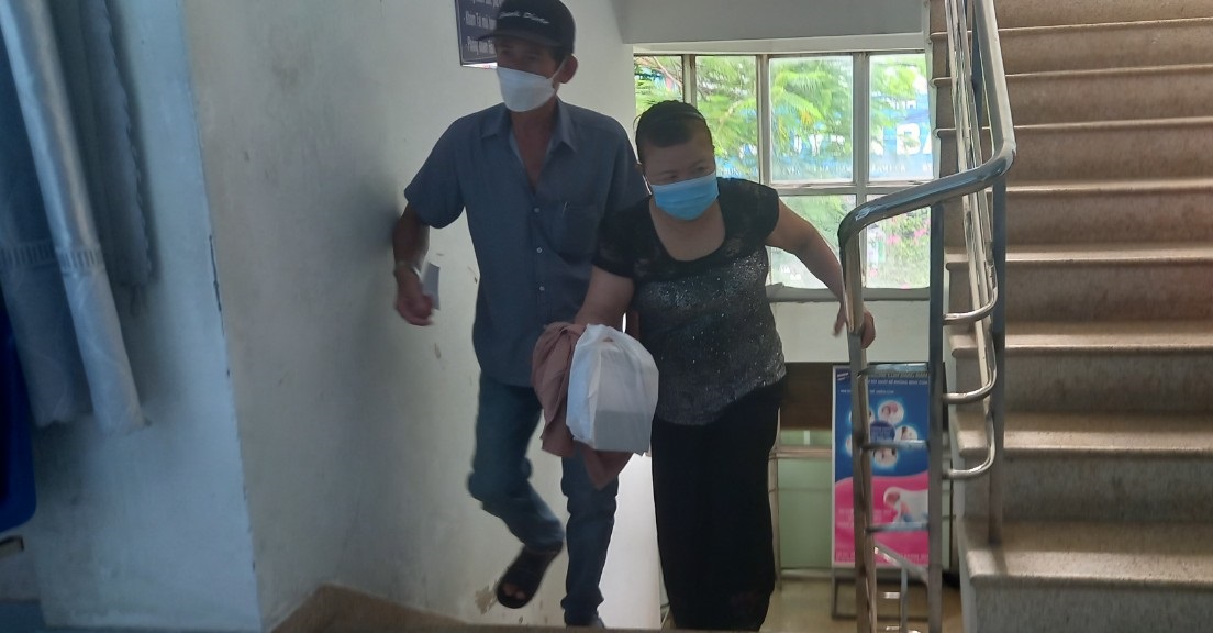 Khánh Hòa: Người dân đi tiêm vaccine COVID-19 mũi 4 đạt cao-2