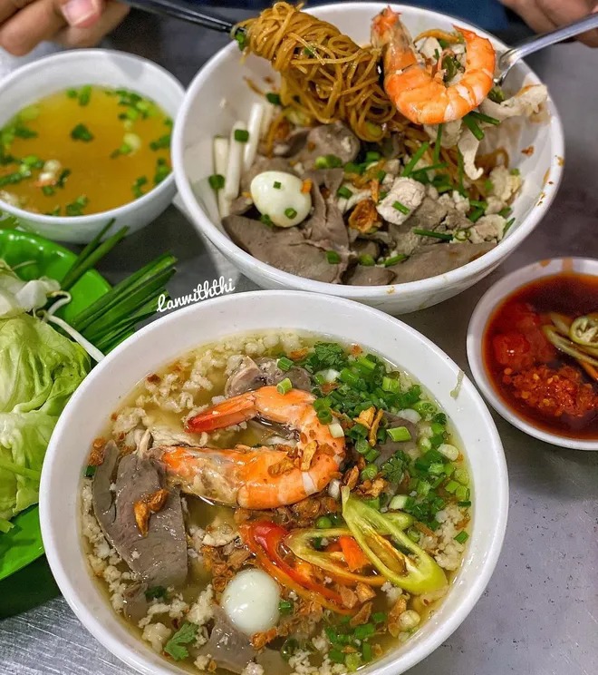 Tự hào ngời ngời với 5 kỷ lục ẩm thực làm rạng danh Việt Nam trên đấu trường ẩm thực thế giới-4
