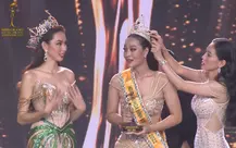 Đoàn Thiên Ân là Hoa hậu Hoà bình Việt Nam 2022-cover-img