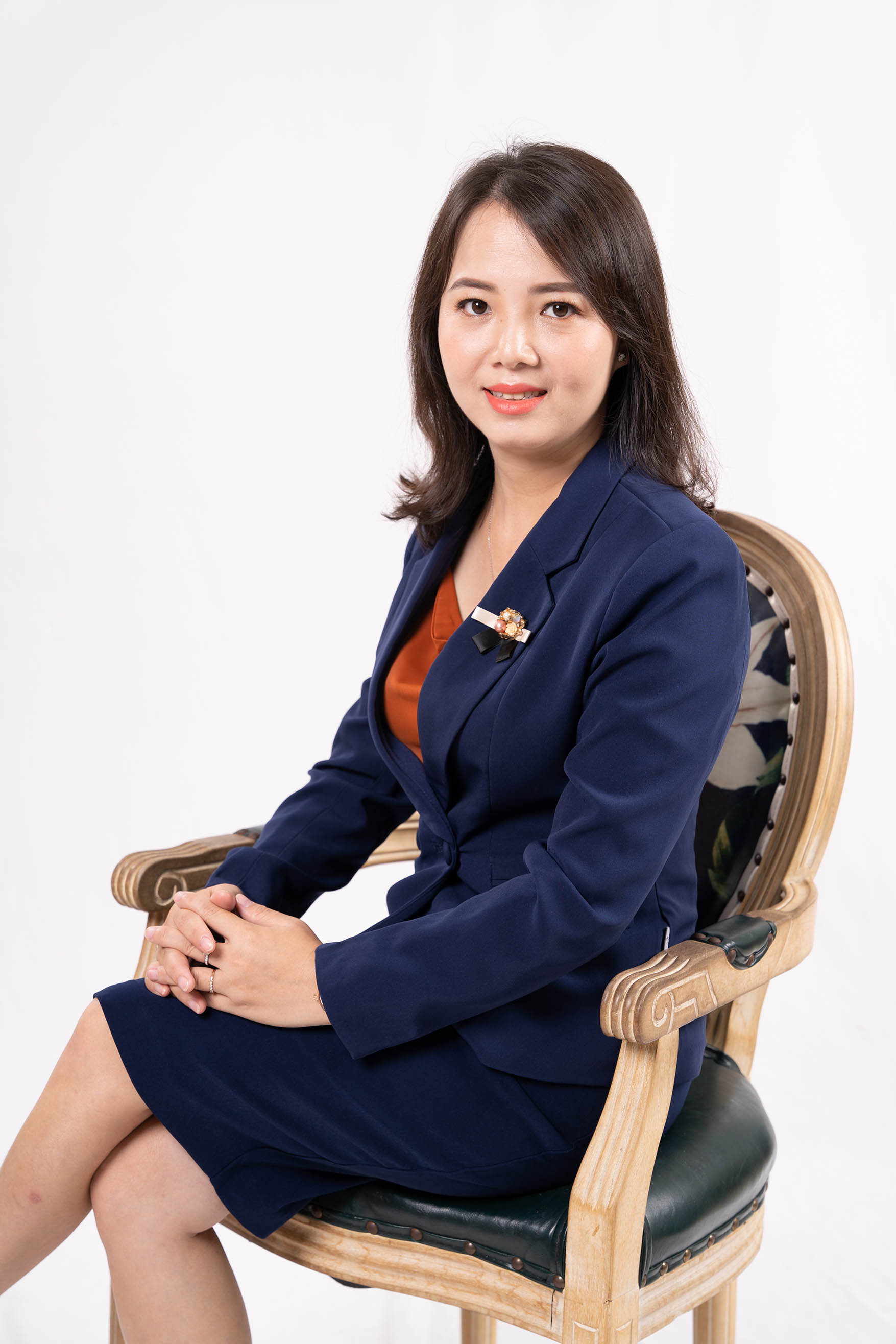 Hà Thanh Hòa - Chủ tịch HĐQT Trường Cao đẳng Y Dược Phú Thọ: “Nắm vững pháp lý để phát triển toàn diện”-4