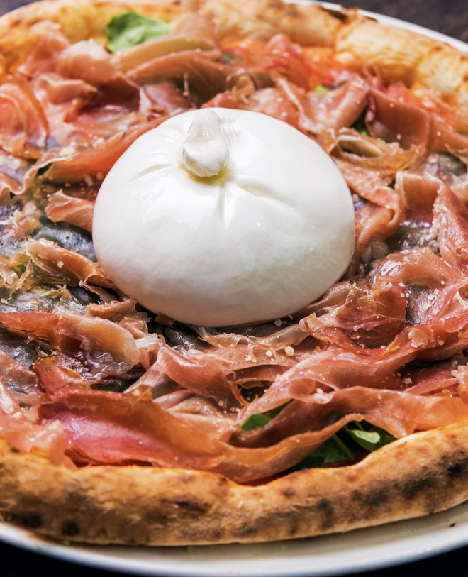 Pizza 4P's đạt giải "Best Pizza": Nhìn lại những phiên bản pizza "nổi như cồn" của thương hiệu này-17