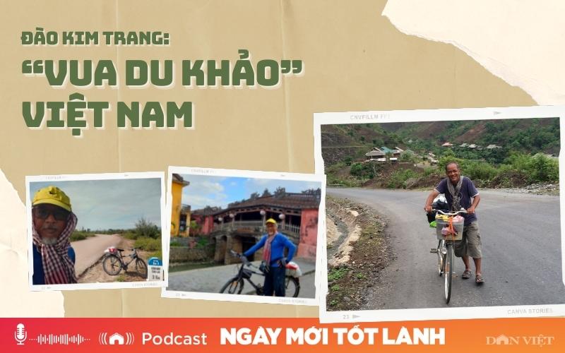 Trò chuyện cùng “Vua du khảo” Việt Nam-1