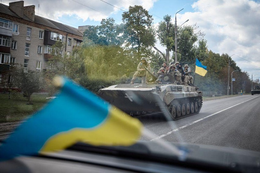 Nóng Nga-Ukraine 20-9: Kiev nói Nga không còn toàn quyền kiểm soát Luhansk; phe ly khai gấp rút kêu gọi trưng cầu dân ý-2