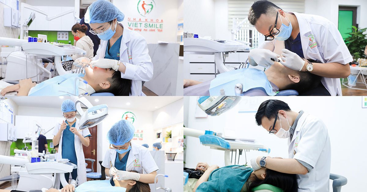 Nha khoa Việt Smile - công nghệ và bác sĩ là 2 yếu tố quyết định thành công-2