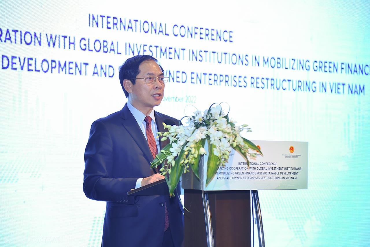 Việt Nam là điểm đến hứa hẹn cho các khoản đầu tư và nguồn tài chính xanh và bền vững-1