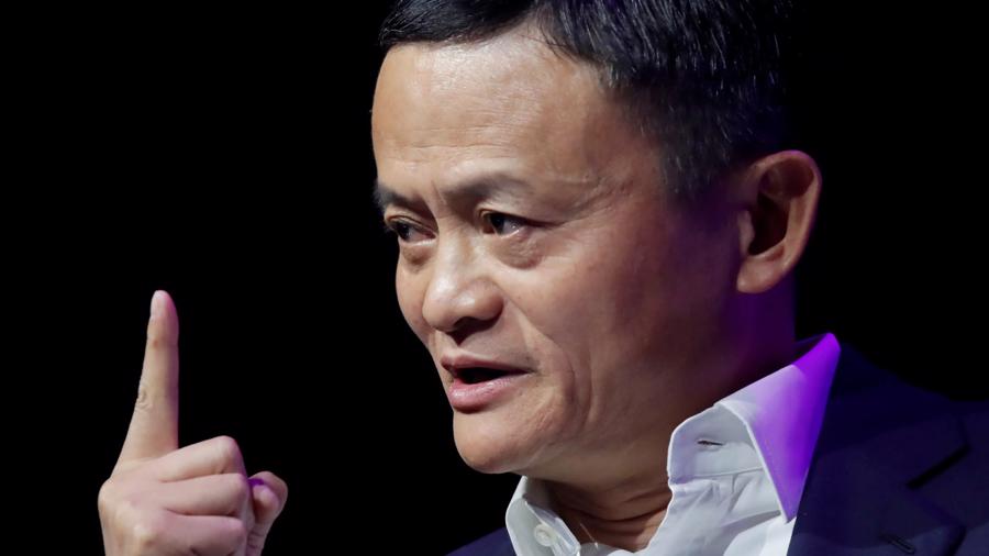Alibaba thua lỗ nặng, nhìn lại hành trình của tỷ phú Jack Ma-15