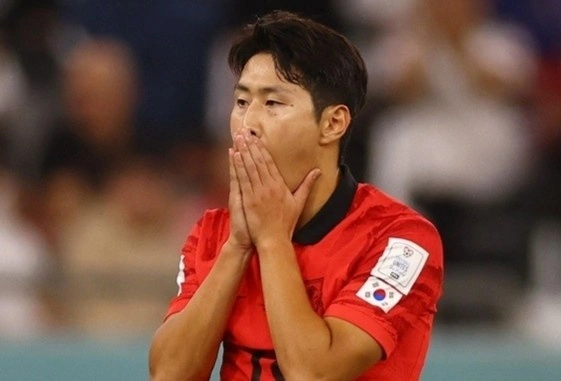 Sao Hàn Quốc phản ứng sau trận thua của đội tuyển-cover-img